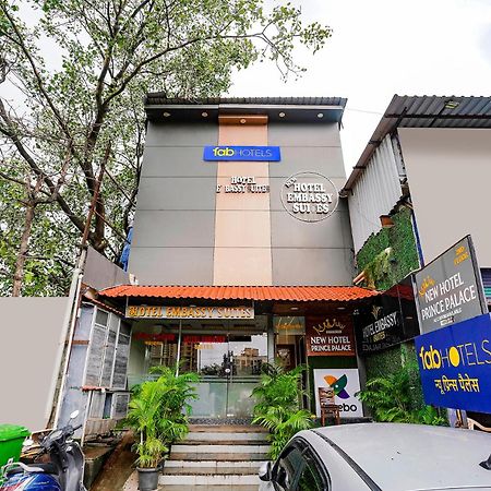 Fabexpress Embassy Suites - Nr Bkc Mumbai Exterior photo