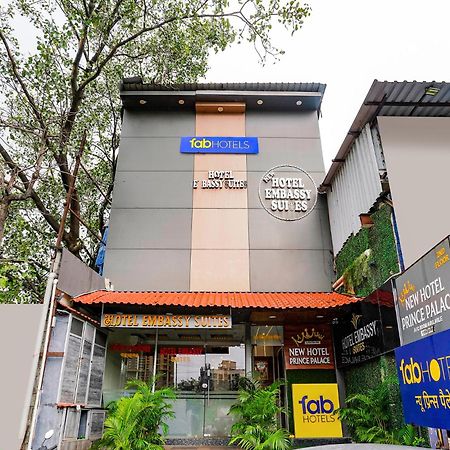 Fabexpress Embassy Suites - Nr Bkc Mumbai Exterior photo