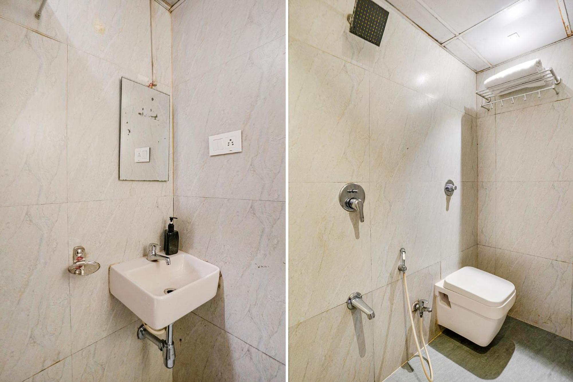 Fabexpress Embassy Suites - Nr Bkc Mumbai Exterior photo