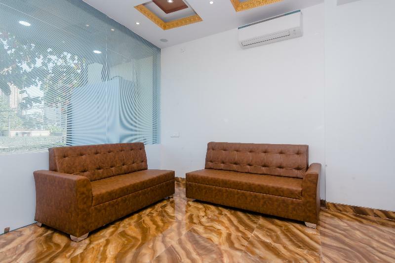 Fabexpress Embassy Suites - Nr Bkc Mumbai Exterior photo